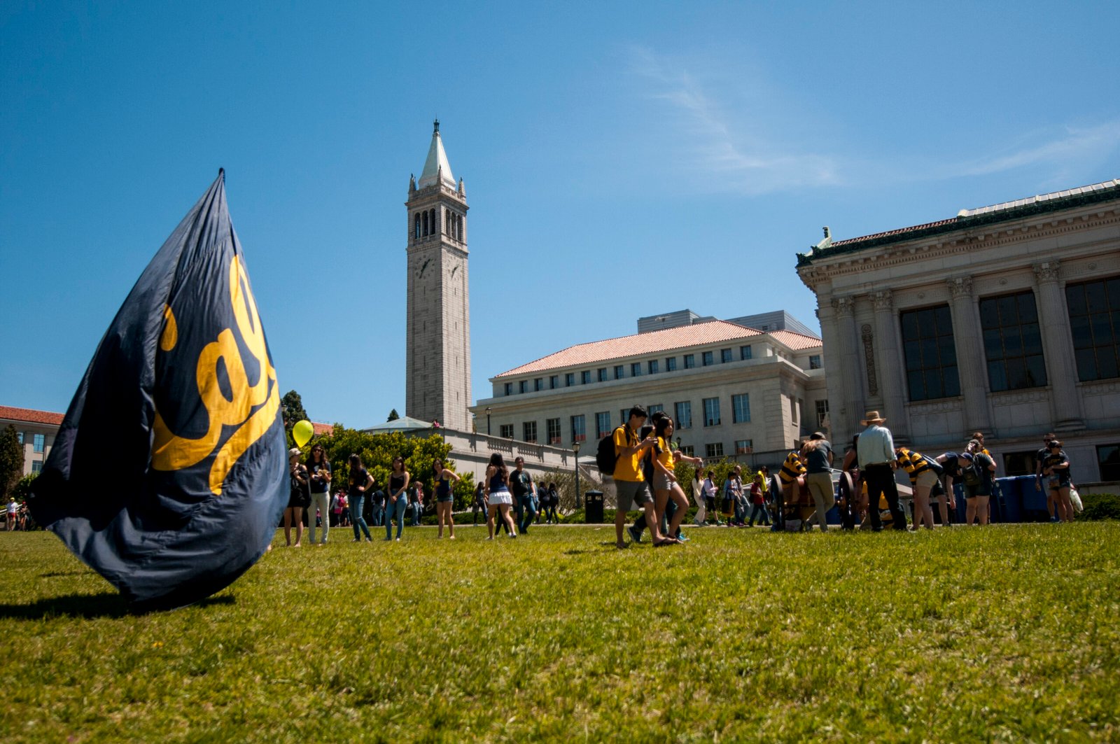 University of California, Berkeley: Home